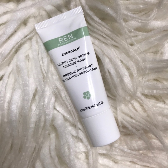 REN Clean Beauty Other - REN Clean Skincare Ultra Comforting Rescue Mask REN Clean Beauty Other - REN Clean Skincare Ultra Comforting Rescue Mask